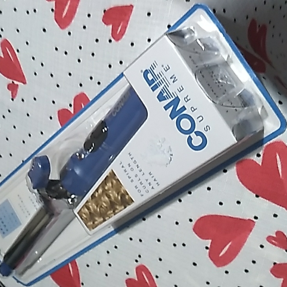 Conair Supreme 3/4 in Curling iron